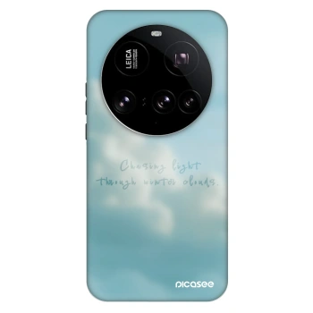 Szilikon tok erre a típusra Xiaomi 15 Ultra - CHASiNG LIGHT