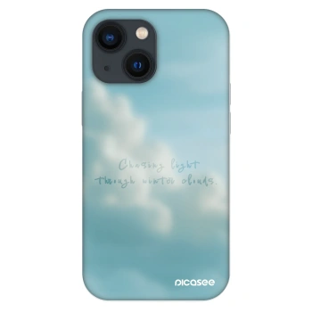 Szilikon tok erre a típusra Apple iPhone 13 mini - CHASiNG LIGHT