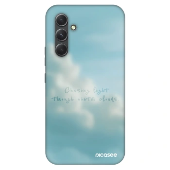 Szilikon tok erre a típusra Samsung Galaxy A54 5G A546B - CHASiNG LIGHT