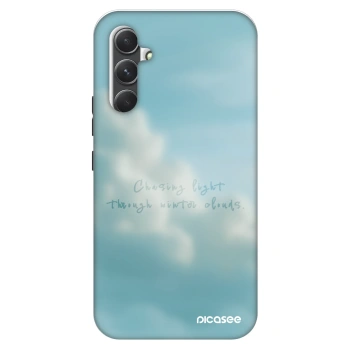Szilikon tok erre a típusra Samsung Galaxy A34 5G A346B - CHASiNG LIGHT