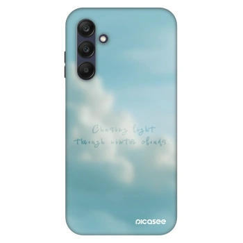 Szilikon tok erre a típusra Samsung Galaxy A25 A256B 5G - CHASiNG LIGHT