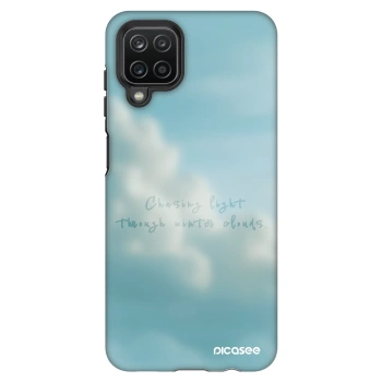 Szilikon tok erre a típusra Samsung Galaxy A12 A125F - CHASiNG LIGHT