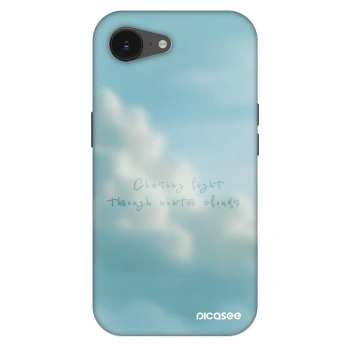 Szilikon tok erre a típusra Apple iPhone 16e - CHASiNG LIGHT