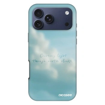 Szilikon tok erre a típusra Apple iPhone 17 Pro Max - CHASiNG LIGHT