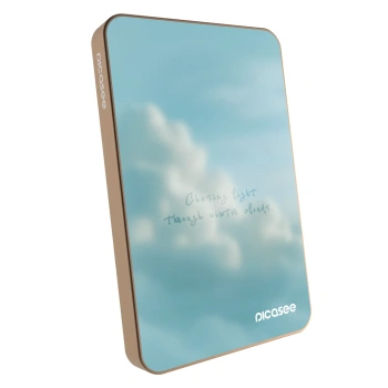 Powerbank MagSafe 5 000 mAh Aranysárga - CHASiNG LIGHT