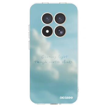 Picasee átlátszó szilikon tok az alábbi mobiltelefonokra Xiaomi Redmi Note 15 Pro 4G - CHASiNG LIGHT