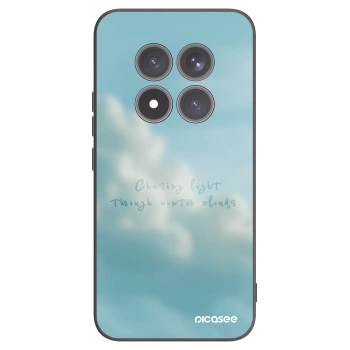 Picasee fekete szilikon tok az alábbi mobiltelefonokra Xiaomi Redmi Note 15 Pro+ - CHASiNG LIGHT