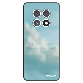 Picasee fekete szilikon tok az alábbi mobiltelefonokra Xiaomi Redmi Note 15 - CHASiNG LIGHT