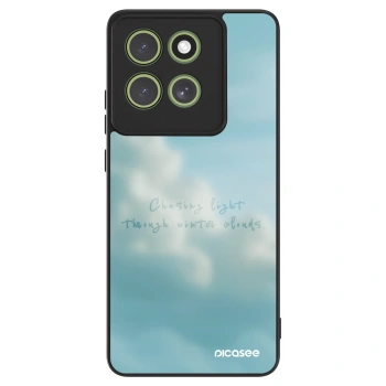 Szilikon tok erre a típusra Motorola Moto G86 Power 5G - CHASiNG LIGHT