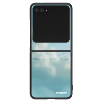 Szilikon tok erre a típusra Motorola Razr 60 - CHASiNG LIGHT