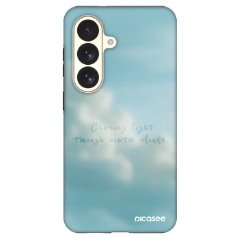 Szilikon tok erre a típusra Samsung Galaxy S26 - CHASiNG LIGHT