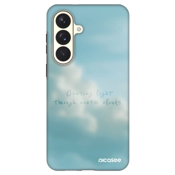 Szilikon tok erre a típusra Samsung Galaxy S26+ - CHASiNG LIGHT