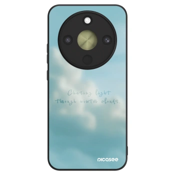 Szilikon tok erre a típusra Honor Magic8 Lite 5G - CHASiNG LIGHT