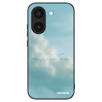 Szilikon tok erre a típusra Xiaomi Poco X8 Pro - CHASiNG LIGHT