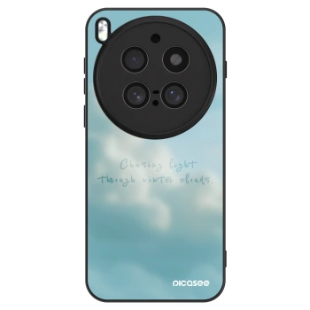 Szilikon tok erre a típusra Vivo X300 Pro - CHASiNG LIGHT