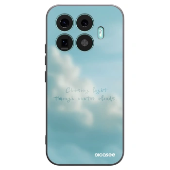 Picasee fekete szilikon tok az alábbi mobiltelefonokra Xiaomi 17T - CHASiNG LIGHT
