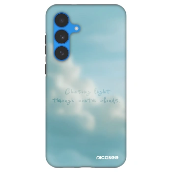 Picasee Fashion Case Samsung Galaxy S25 FE 5G - CHASiNG LIGHT
