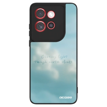 Szilikon tok erre a típusra Motorola Edge 60 Neo 5G - CHASiNG LIGHT