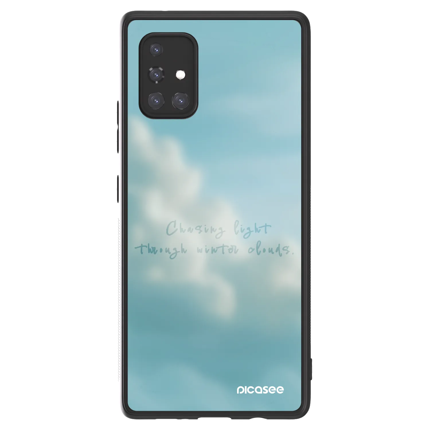 Picasee ULTIMATE CASE Samsung Galaxy A71 A715F - készülékre - CHASiNG LIGHT