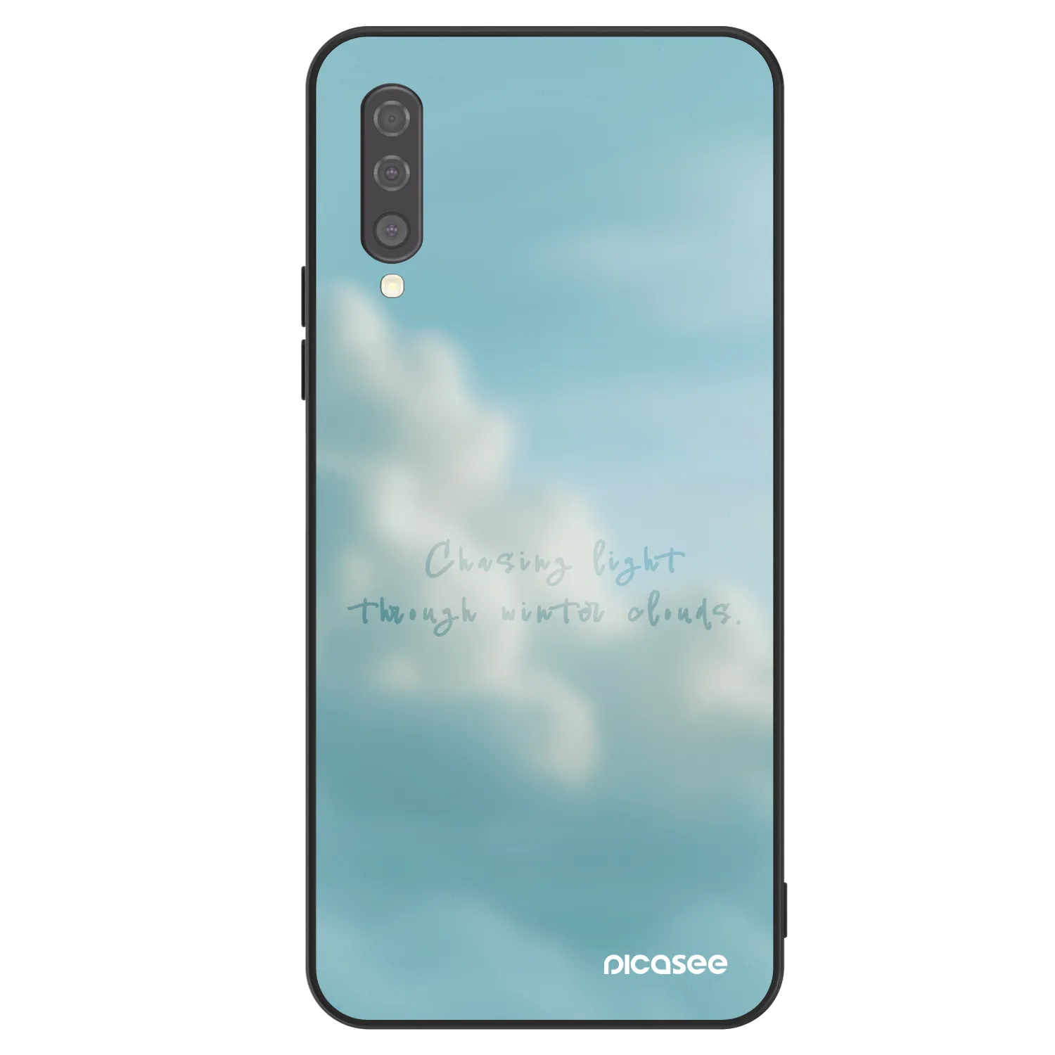 Picasee ULTIMATE CASE Samsung Galaxy A50 A505F - készülékre - CHASiNG LIGHT
