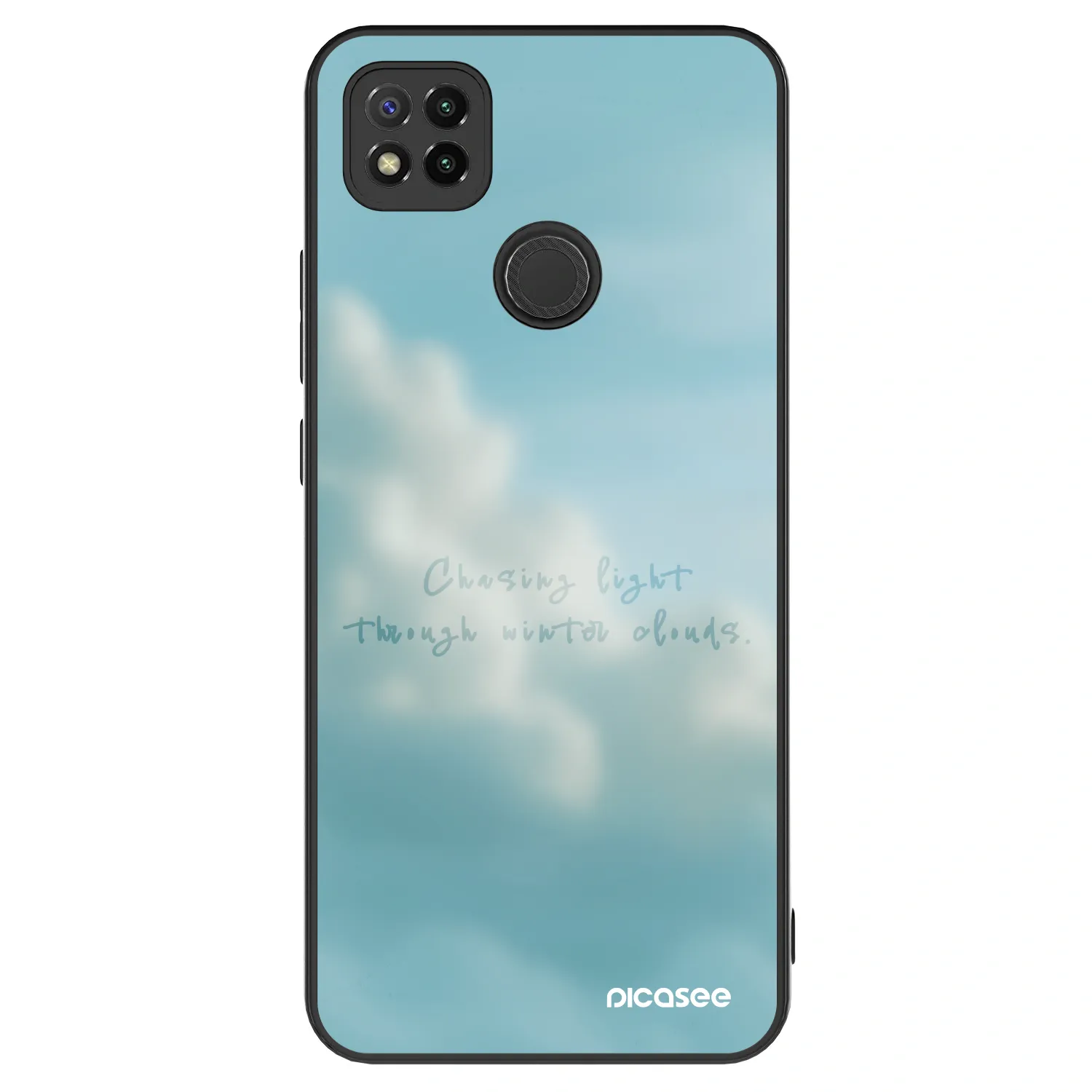 Picasee ULTIMATE CASE Xiaomi Redmi 9C - készülékre - CHASiNG LIGHT