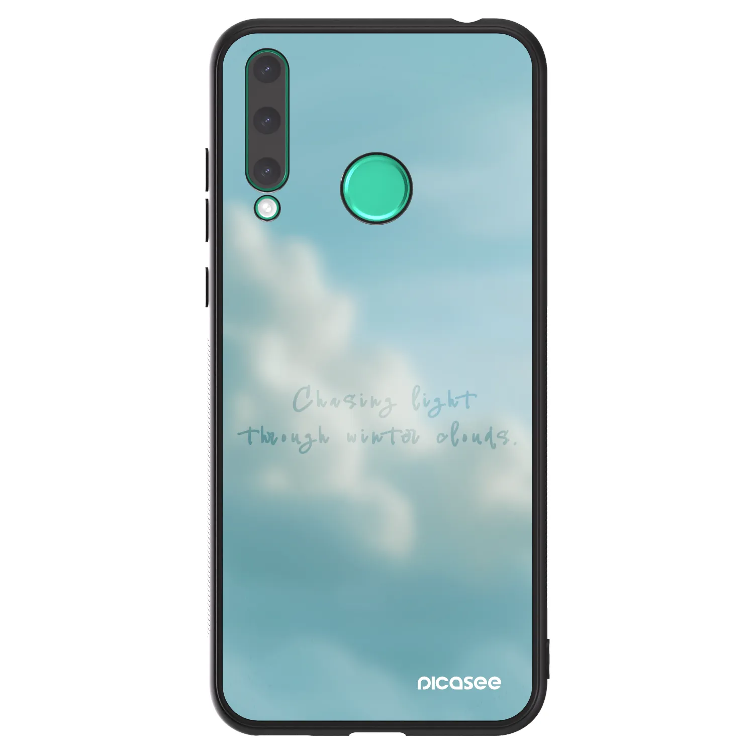 Picasee ULTIMATE CASE Honor 20 Lite - készülékre - CHASiNG LIGHT