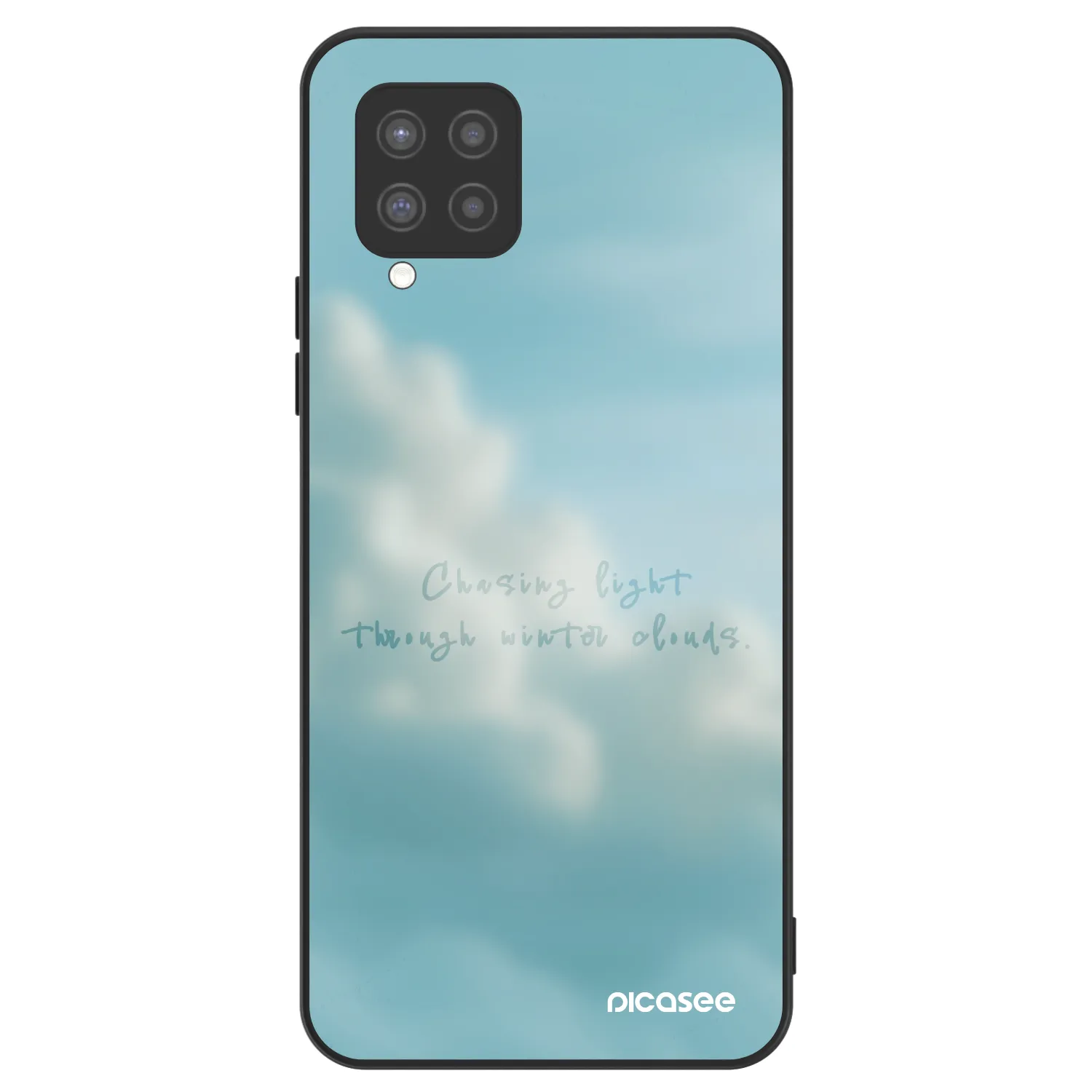 Picasee ULTIMATE CASE Samsung Galaxy A42 A426B - készülékre - CHASiNG LIGHT
