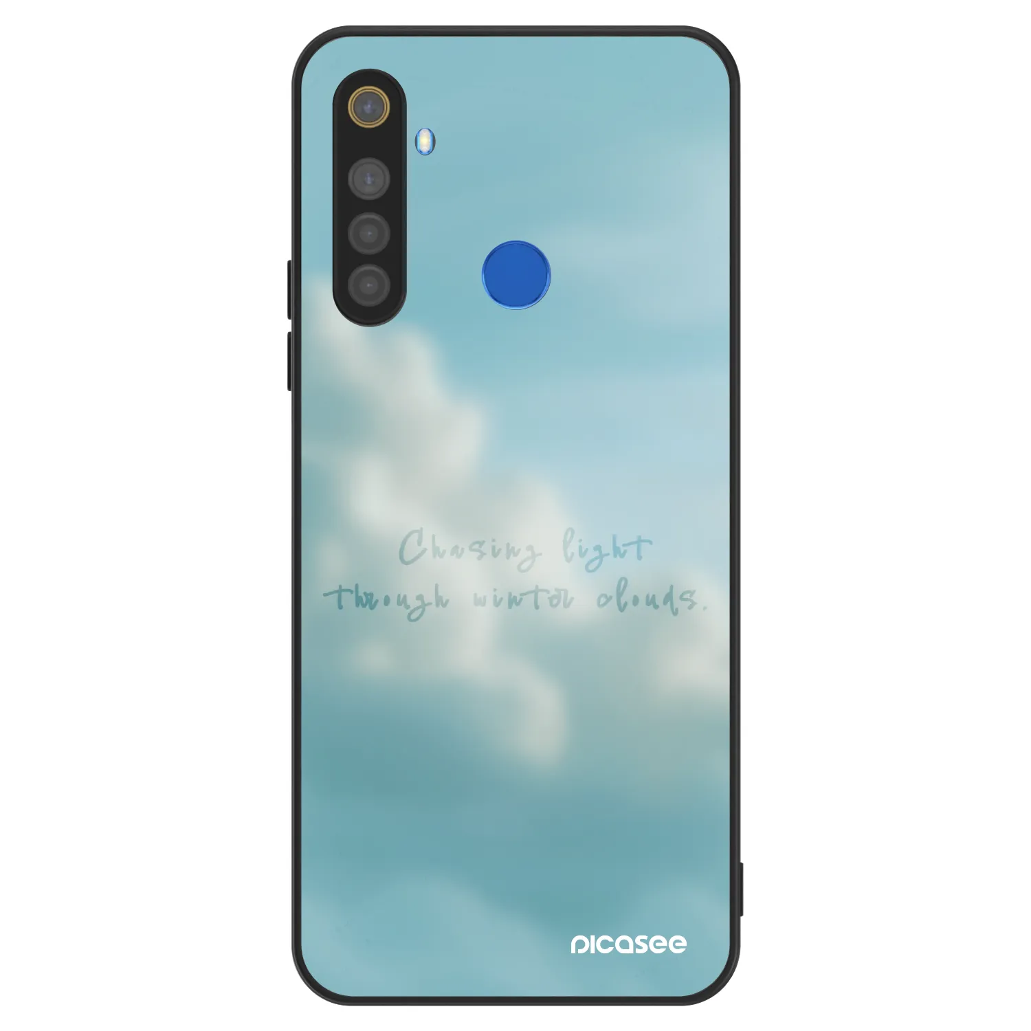 Picasee ULTIMATE CASE Realme 5 - készülékre - CHASiNG LIGHT