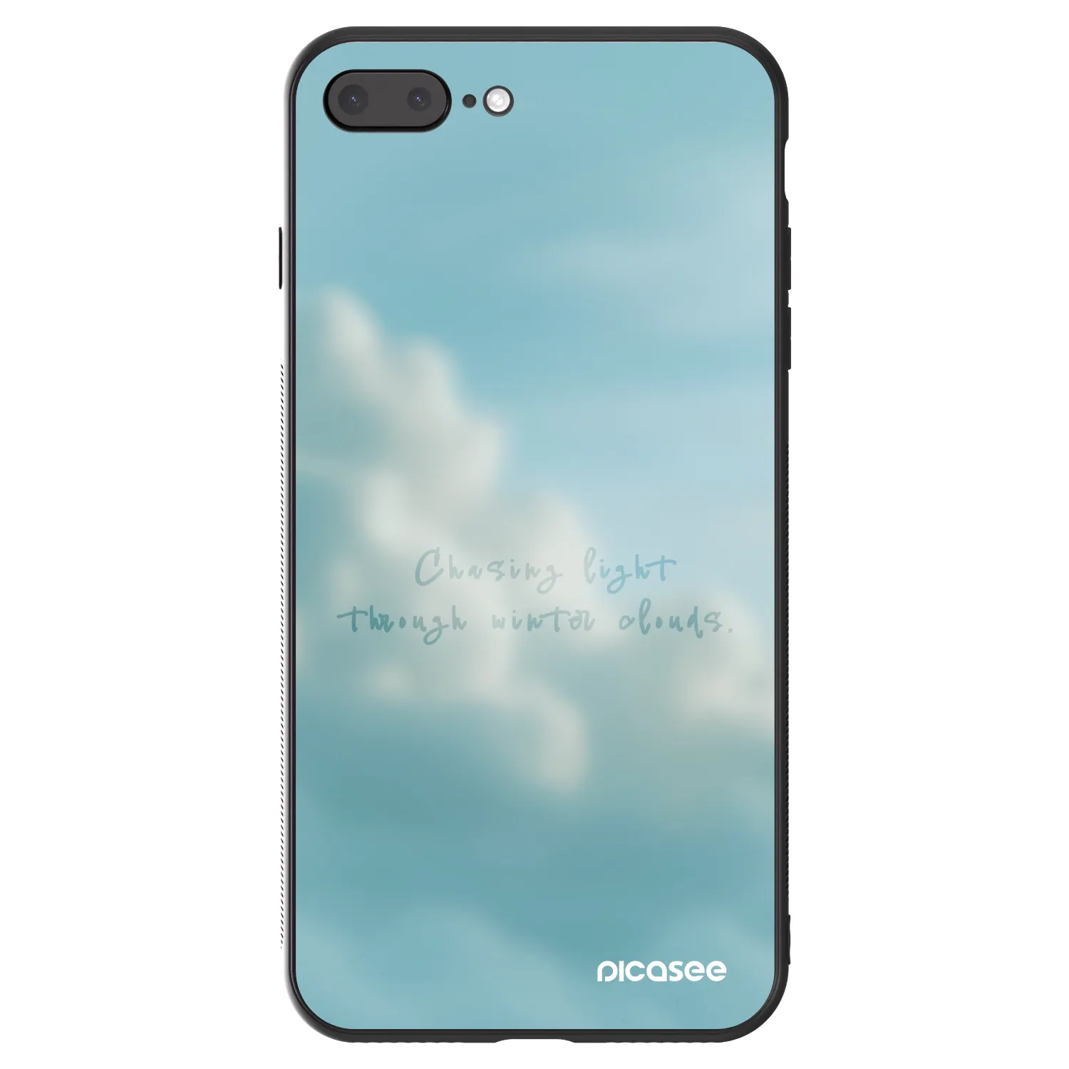 Picasee ULTIMATE CASE Apple iPhone 8 Plus - készülékre - CHASiNG LIGHT