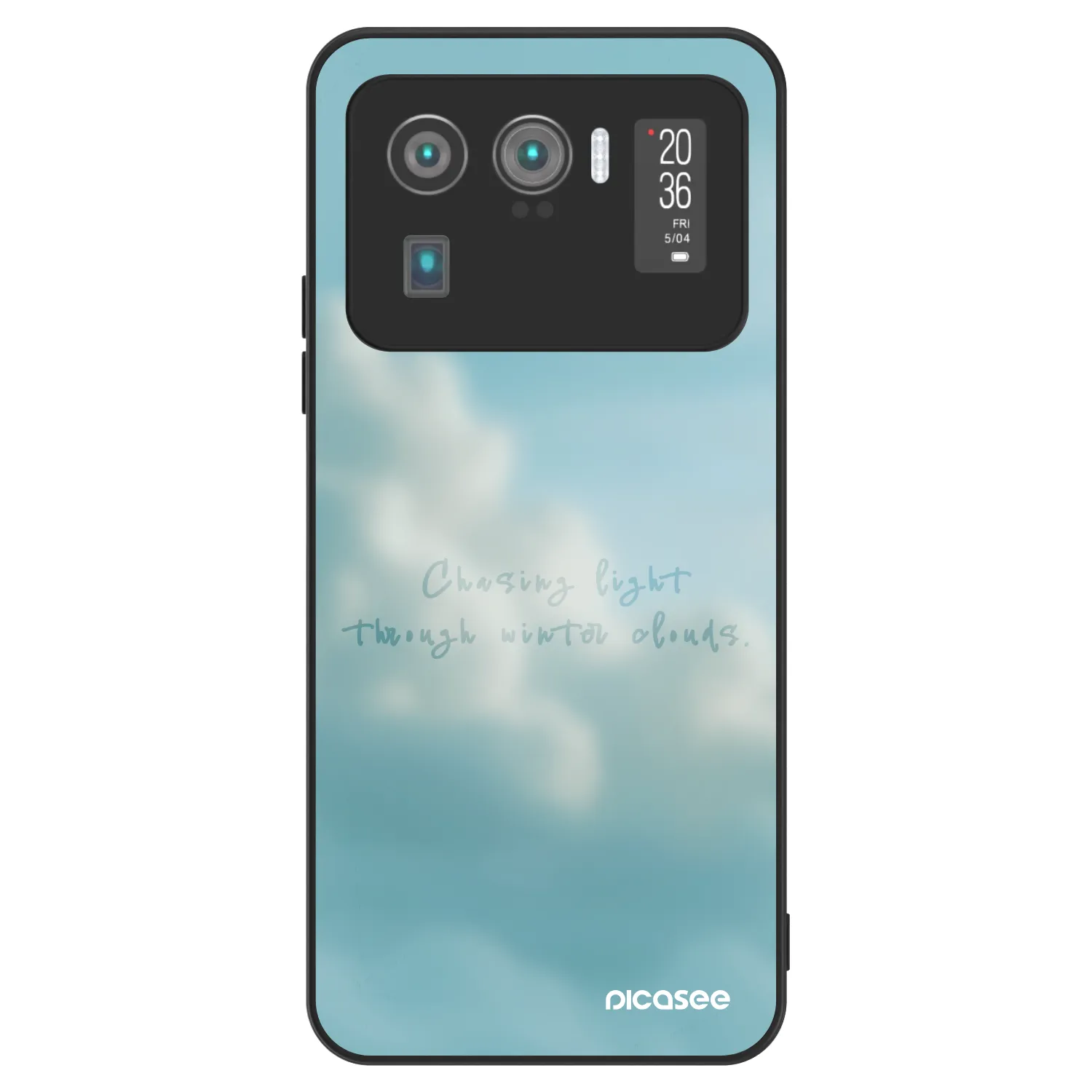 Picasee ULTIMATE CASE Xiaomi Mi 11 Ultra - készülékre - CHASiNG LIGHT