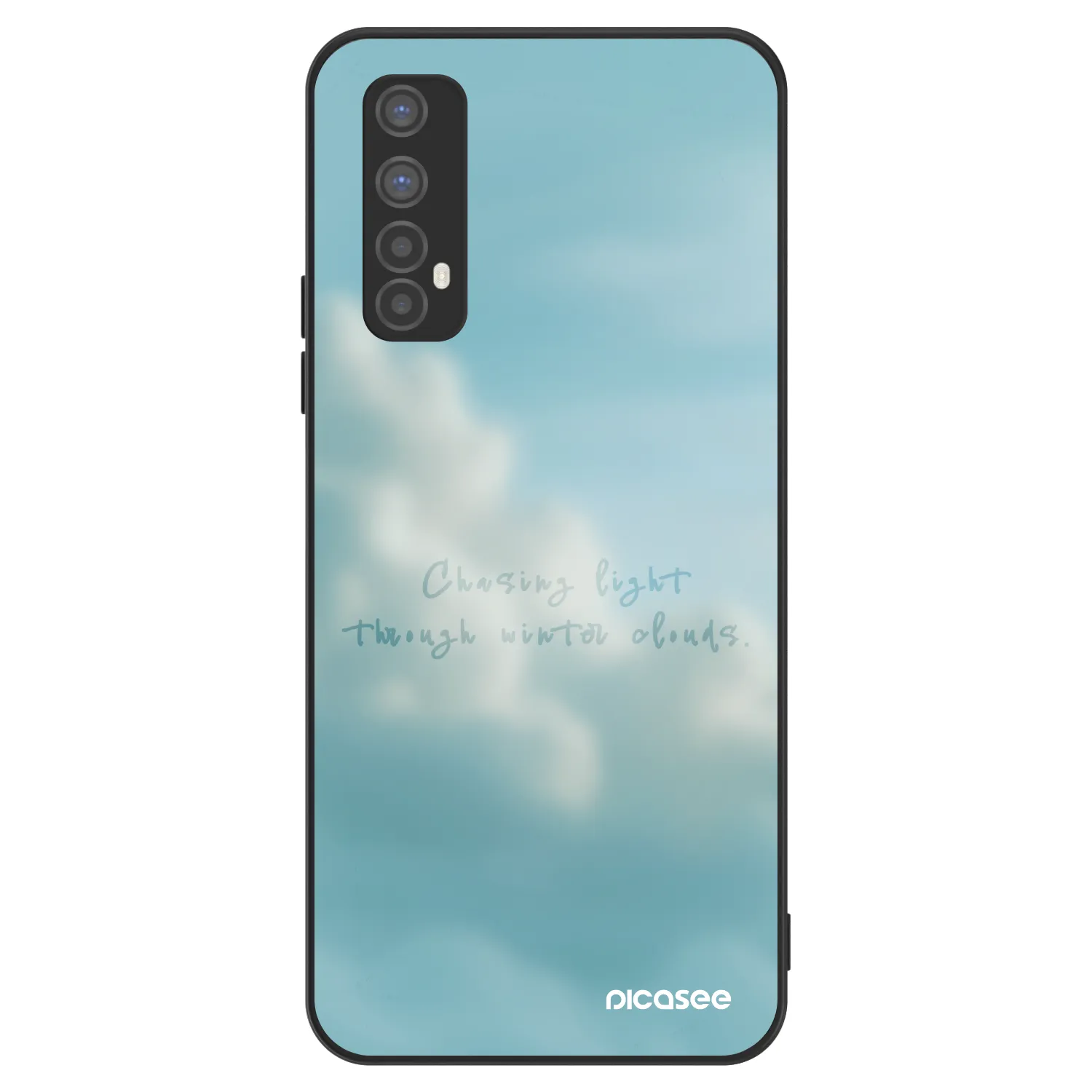 Picasee ULTIMATE CASE Realme 7 - készülékre - CHASiNG LIGHT