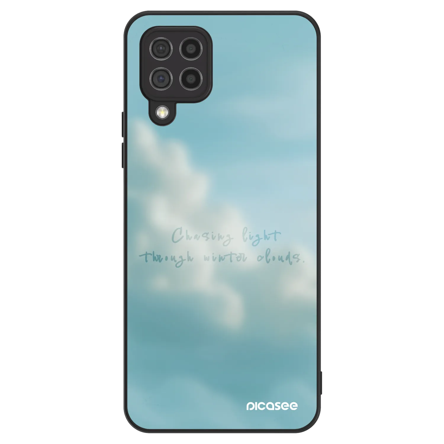 Picasee ULTIMATE CASE Samsung Galaxy A22 A225F 4G - készülékre - CHASiNG LIGHT