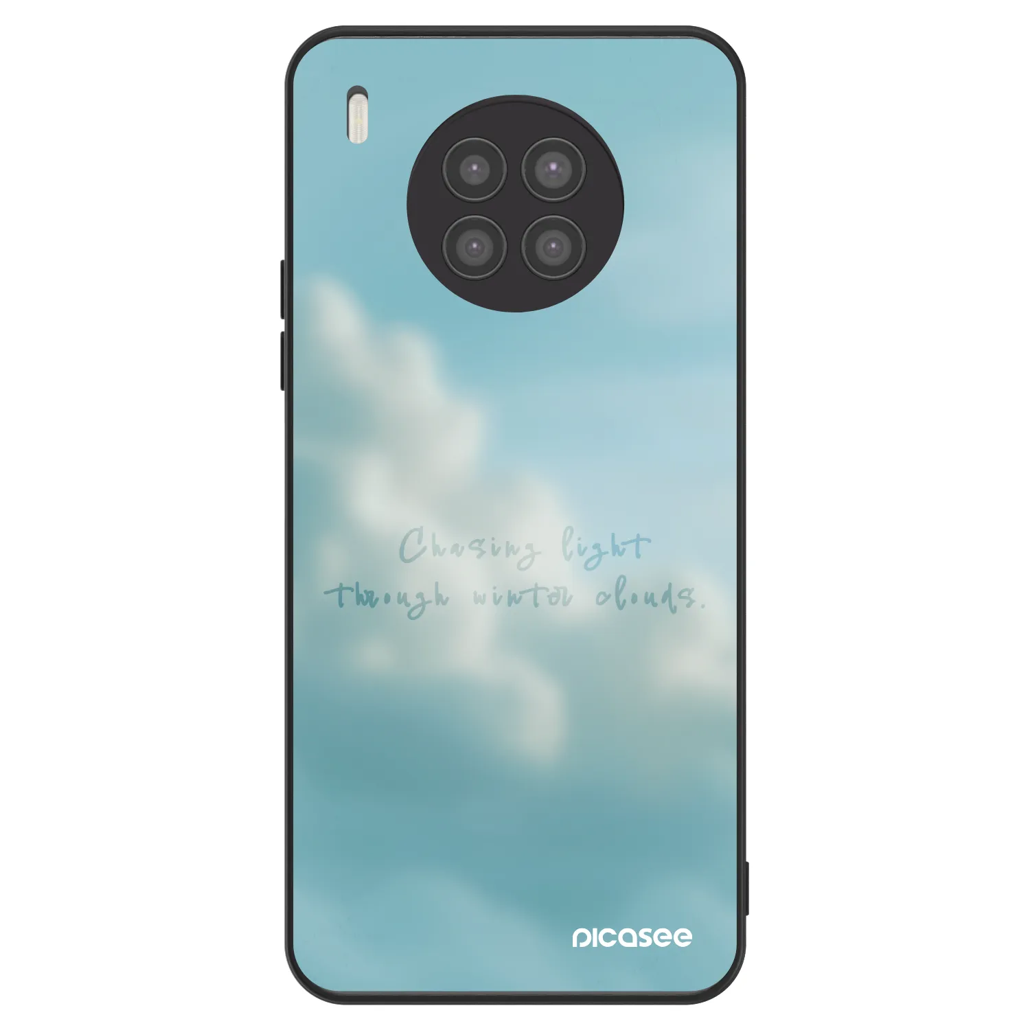 Picasee ULTIMATE CASE Huawei Nova 8i - készülékre - CHASiNG LIGHT