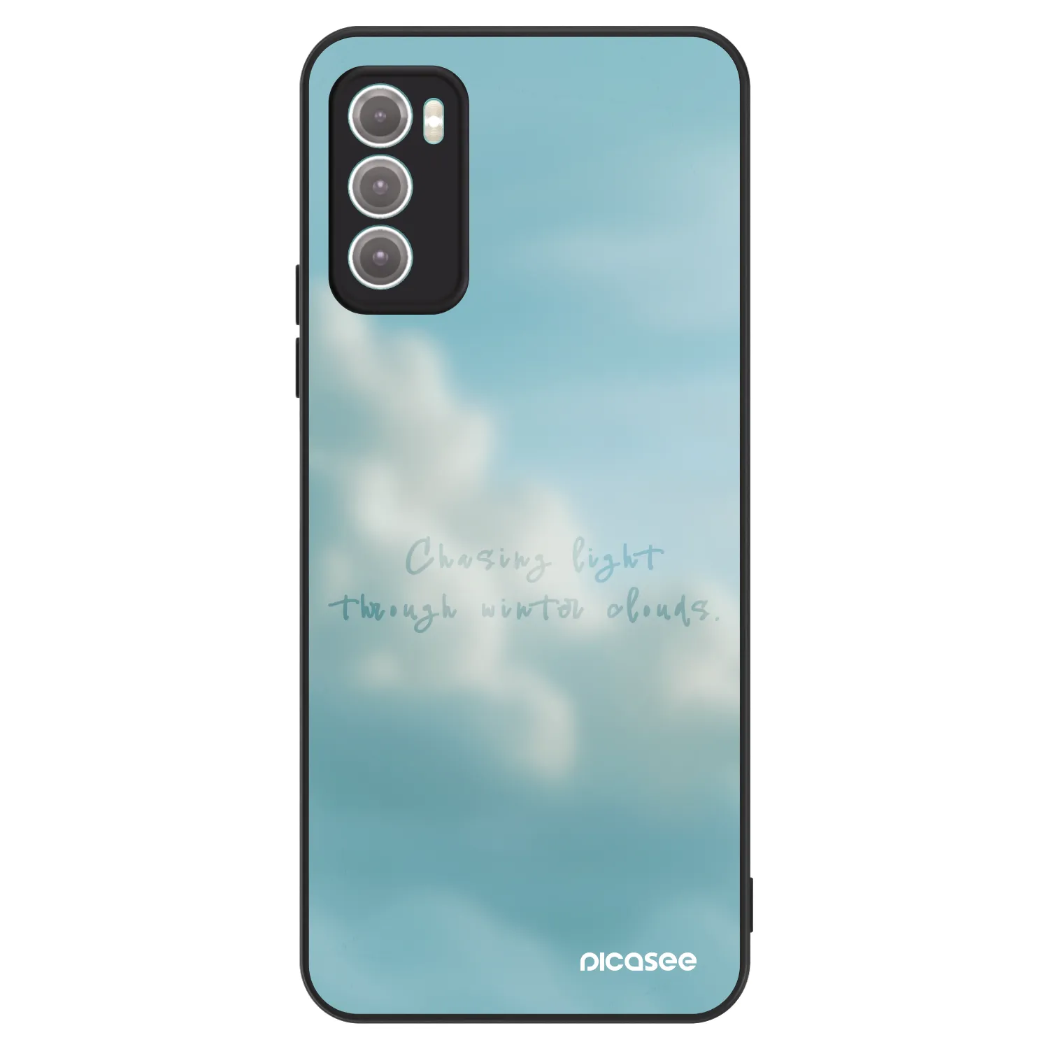 Picasee ULTIMATE CASE Motorola Moto G60 - készülékre - CHASiNG LIGHT