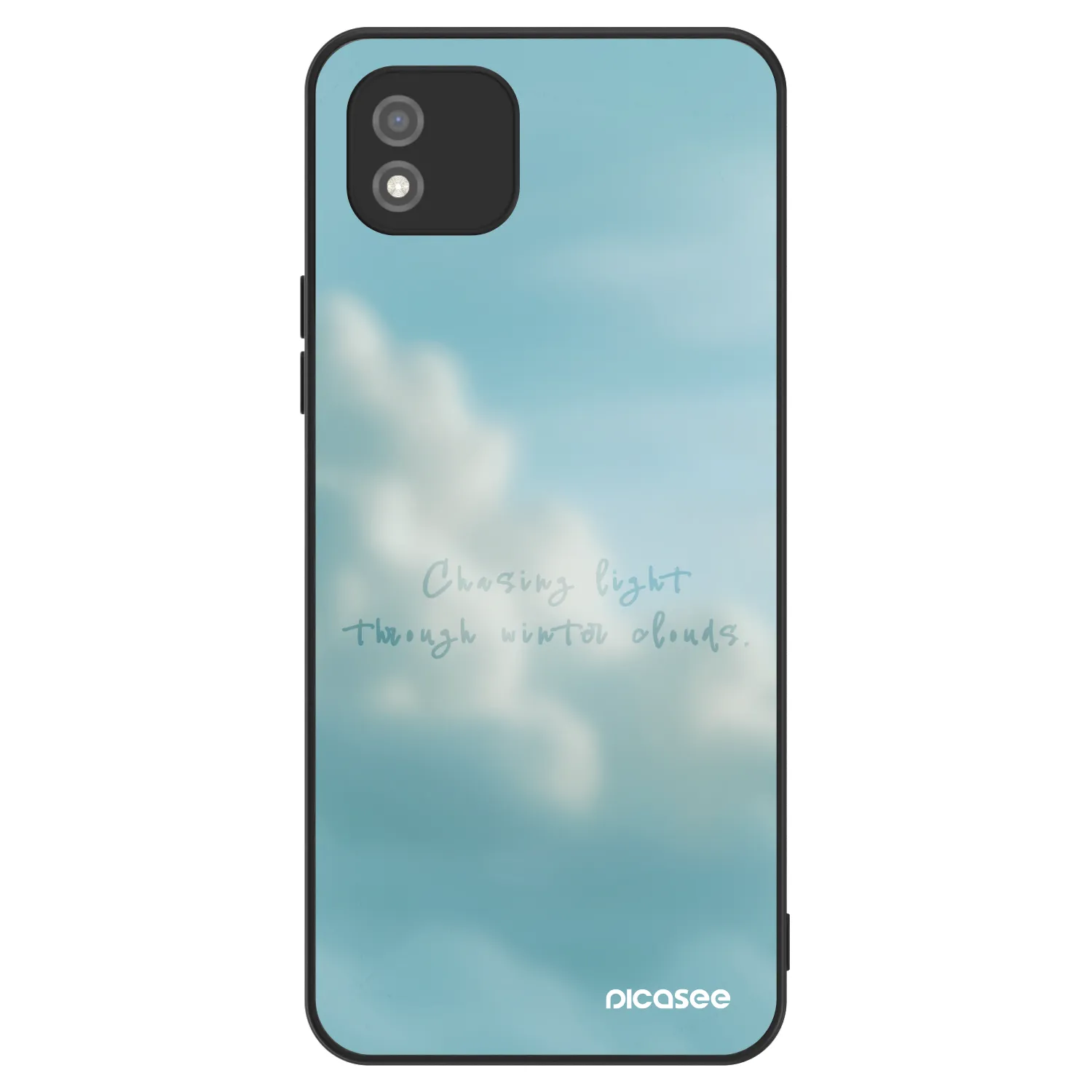 Picasee ULTIMATE CASE Realme C11 (2021) - készülékre - CHASiNG LIGHT