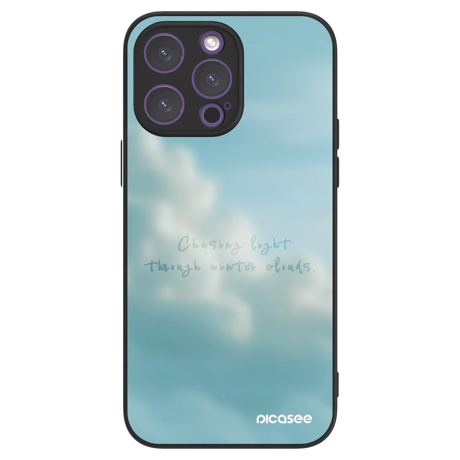 Picasee ULTIMATE CASE Apple iPhone 14 Pro Max - készülékre - CHASiNG LIGHT