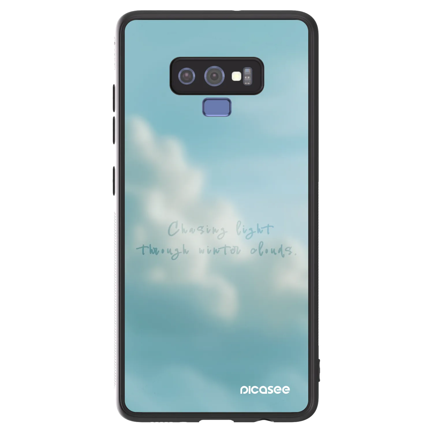 Picasee ULTIMATE CASE Samsung Galaxy Note 9 N960F - készülékre - CHASiNG LIGHT