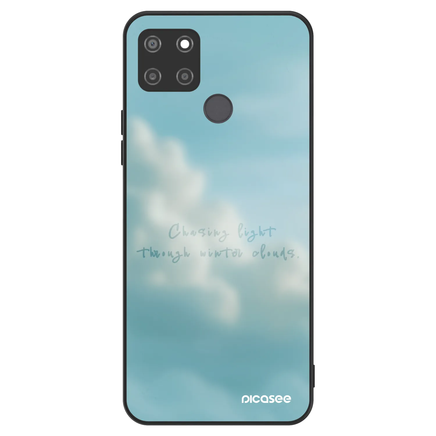 Picasee ULTIMATE CASE Realme C21Y - készülékre - CHASiNG LIGHT