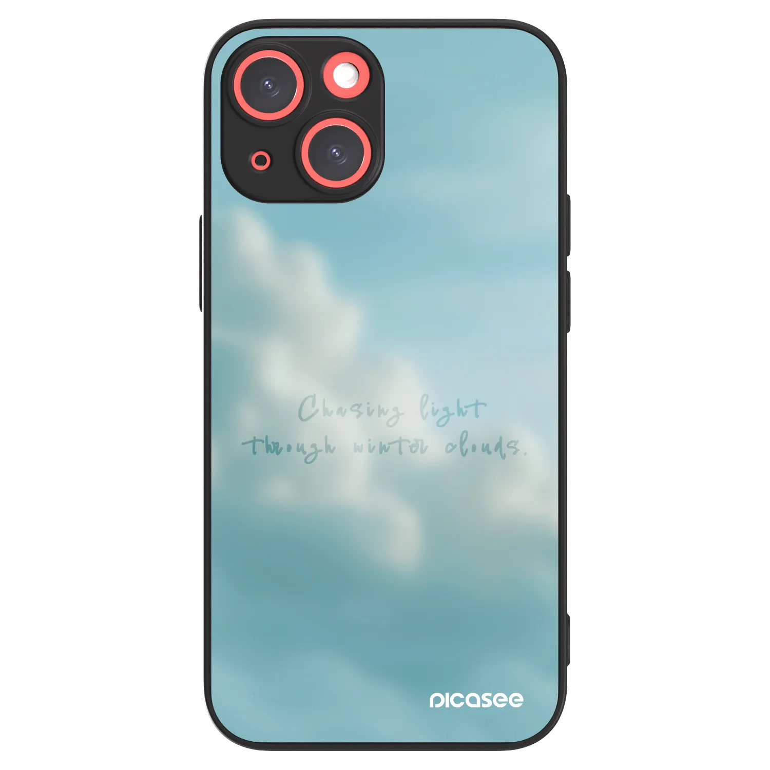 Picasee ULTIMATE CASE MagSafe Apple iPhone 13 mini - készülékre - CHASiNG LIGHT
