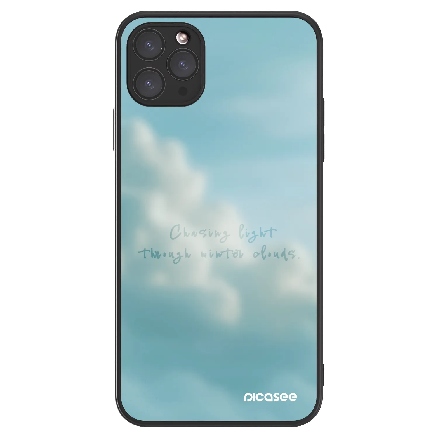Picasee ULTIMATE CASE MagSafe Apple iPhone 11 Pro Max - készülékre - CHASiNG LIGHT