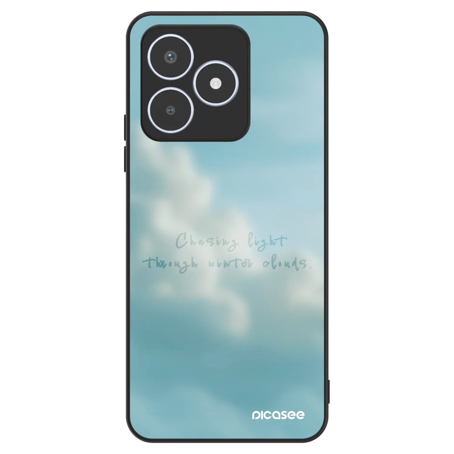 Picasee ULTIMATE CASE Realme C53 - készülékre - CHASiNG LIGHT