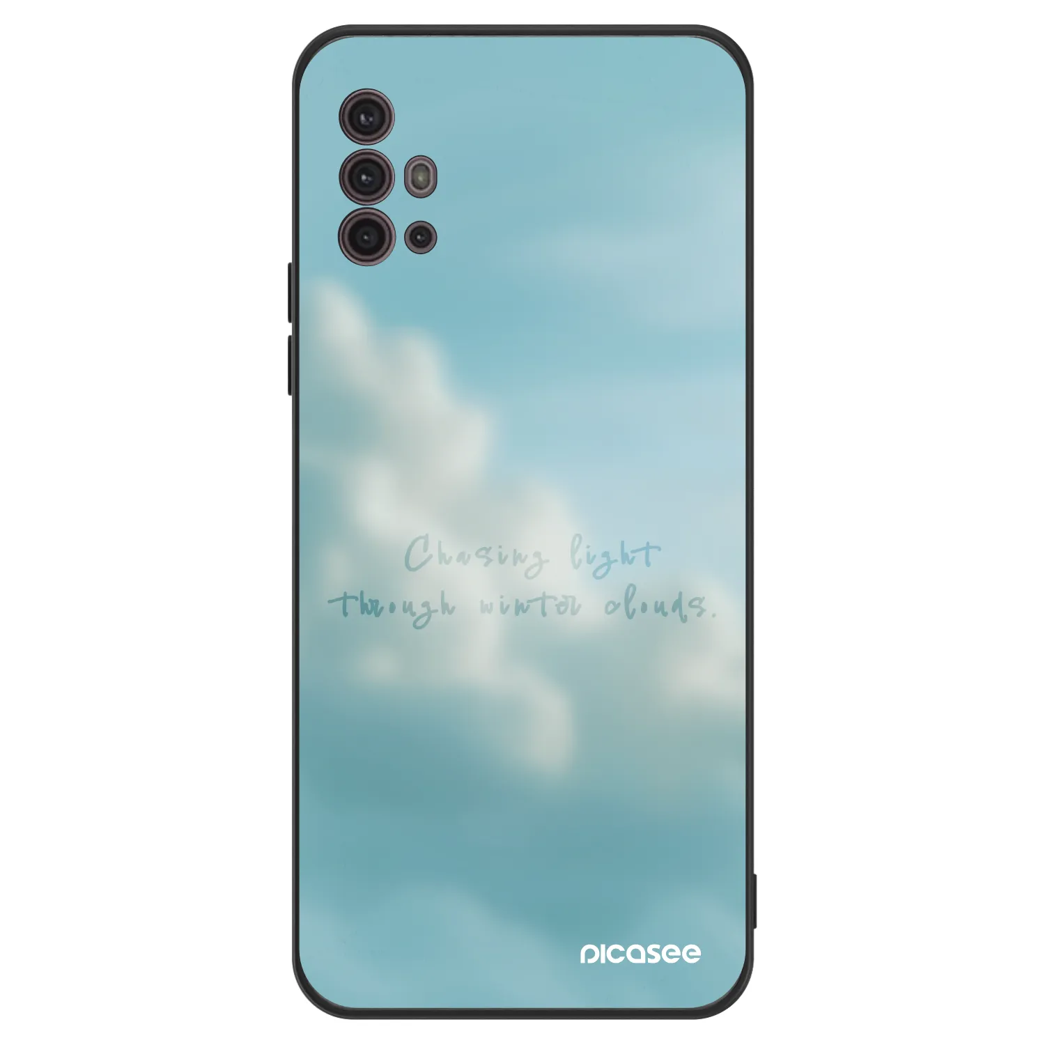 Picasee ULTIMATE CASE Motorola Moto G30 - készülékre - CHASiNG LIGHT
