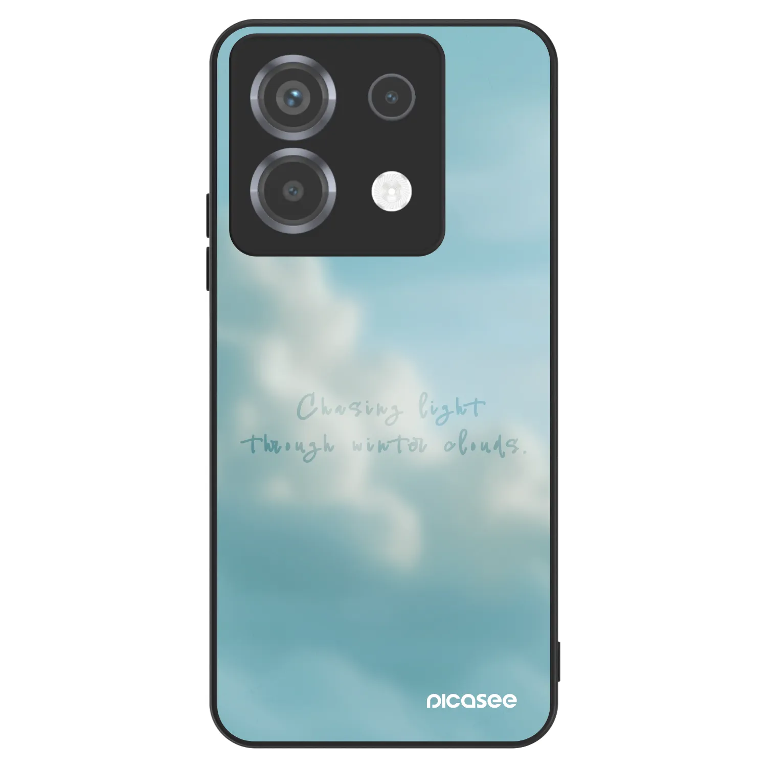 Picasee ULTIMATE CASE Xiaomi Poco X6 - készülékre - CHASiNG LIGHT