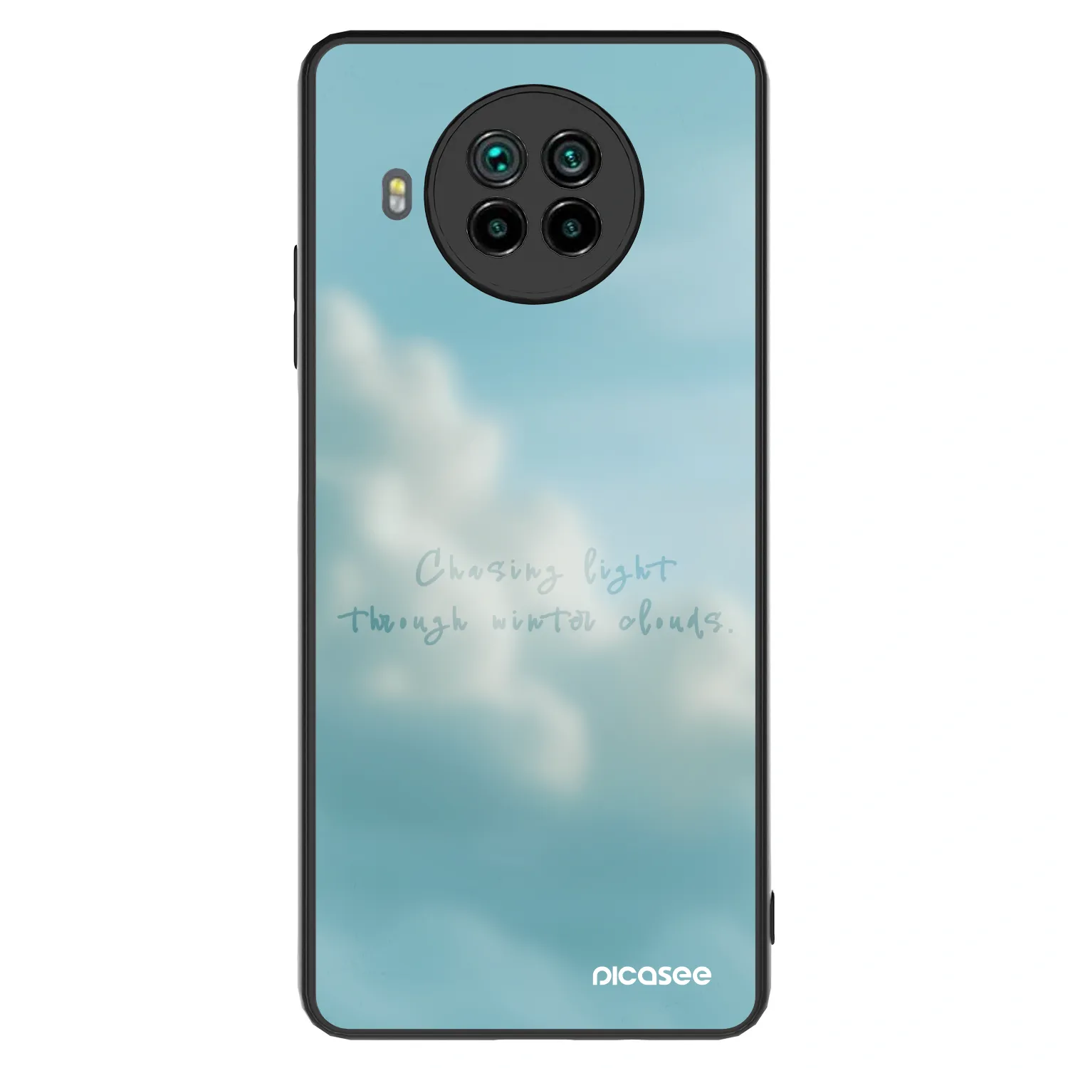 Picasee ULTIMATE CASE Xiaomi Mi 10T Lite - készülékre - CHASiNG LIGHT