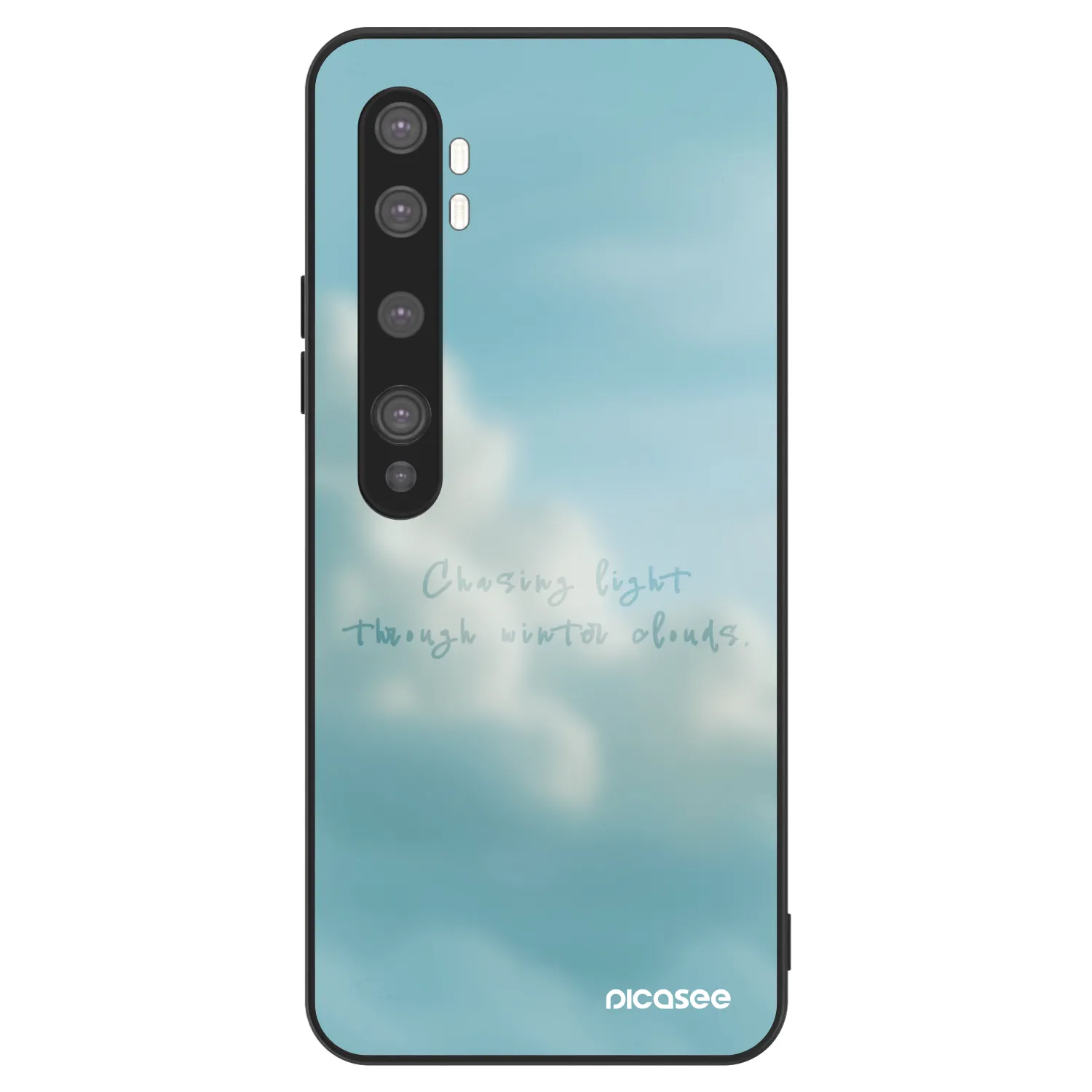 Picasee ULTIMATE CASE Xiaomi Mi Note 10 (Pro) - készülékre - CHASiNG LIGHT