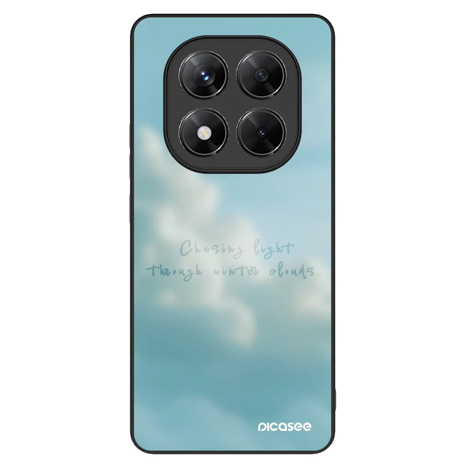 Picasee ULTIMATE CASE Xiaomi Redmi Note 14 Pro 5G - készülékre - CHASiNG LIGHT