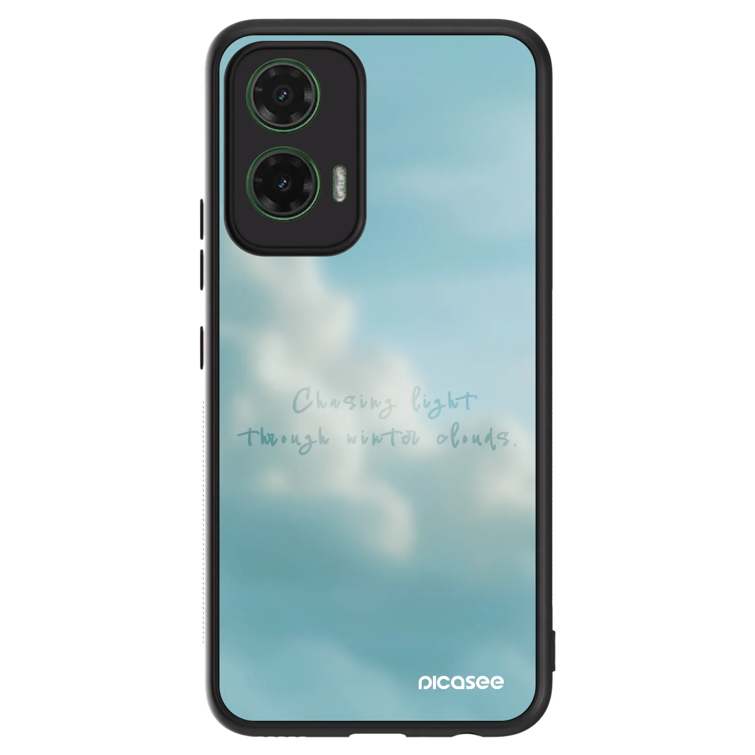 Picasee ULTIMATE CASE Motorola Moto G35 5G - készülékre - CHASiNG LIGHT