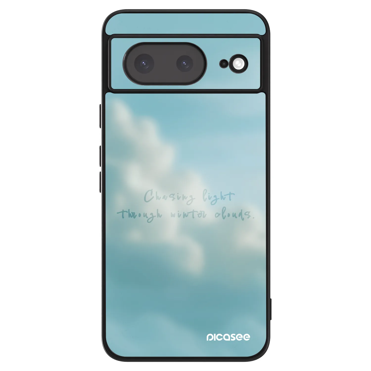 Picasee ULTIMATE CASE Google Pixel 8a - készülékre - CHASiNG LIGHT