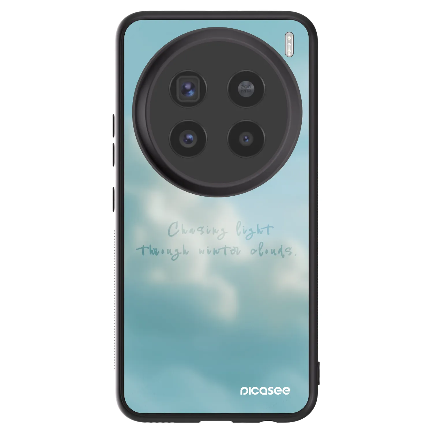 Picasee ULTIMATE CASE Vivo X200 Pro - készülékre - CHASiNG LIGHT