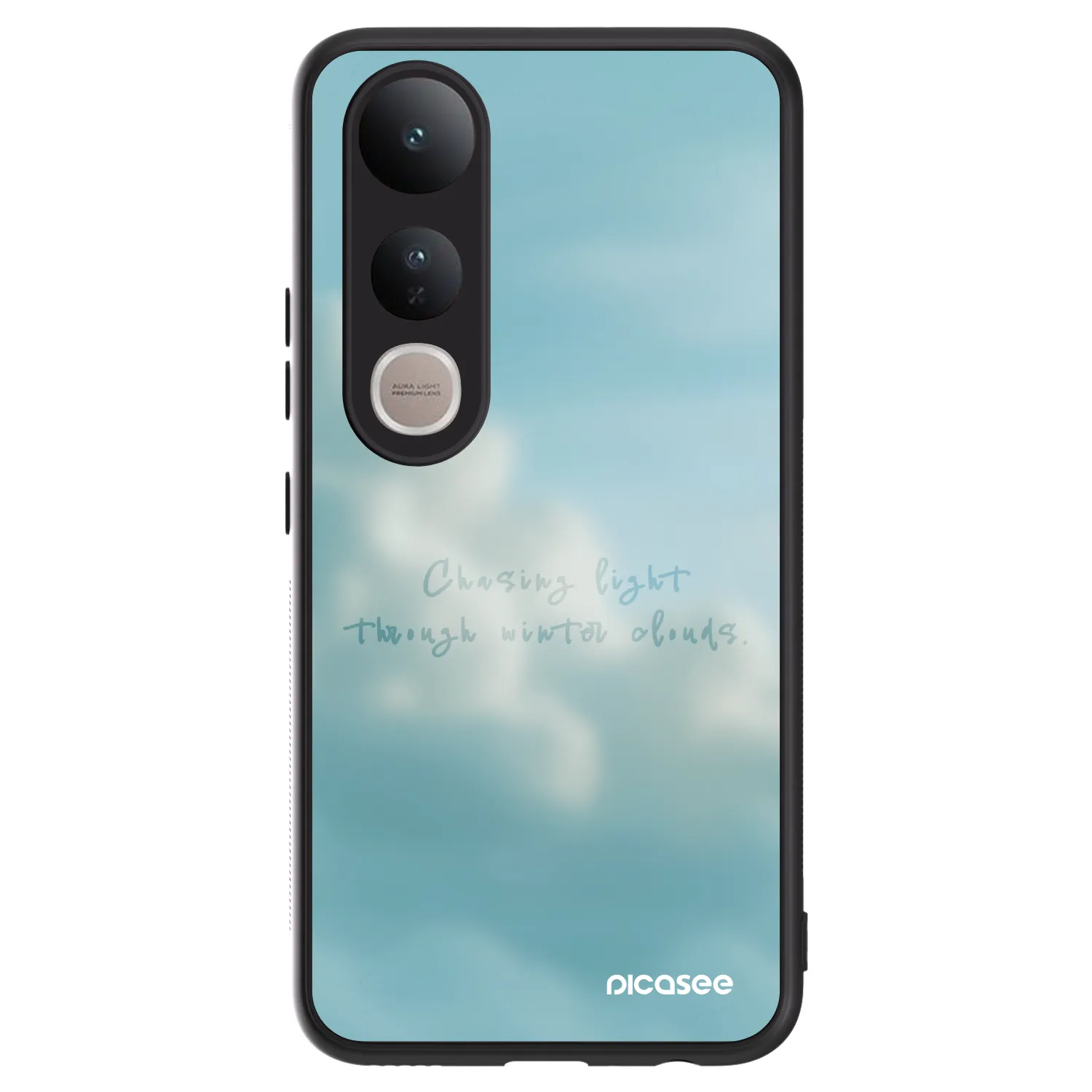 Picasee ULTIMATE CASE Vivo V50 Lite 5G - készülékre - CHASiNG LIGHT